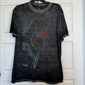 DMX burner  t shirt large  NWOT